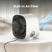 AiraBreeze rafraîchisseur personnel avec filtre à air intégré